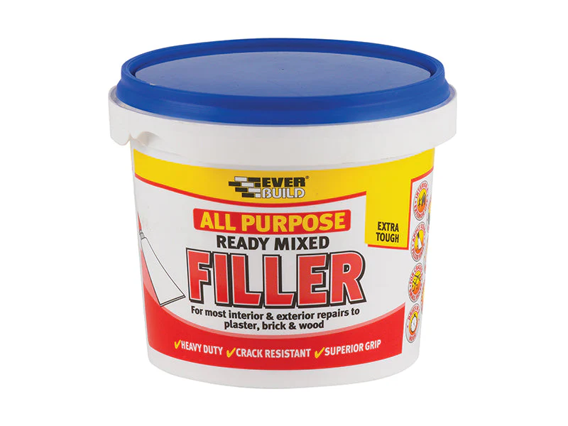 Everbuild  All Purpose Ready Mixed Filler 600g