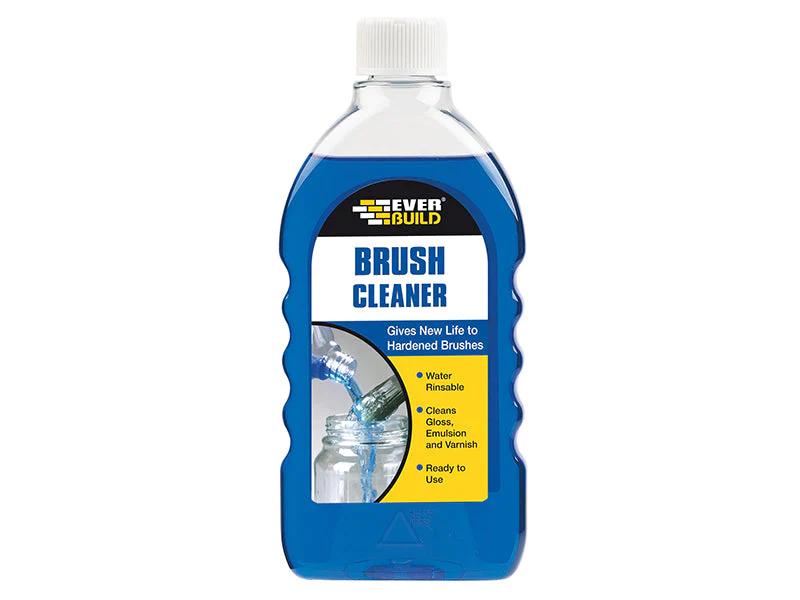 Everbuild  Brush Cleaner 500ml - Image 2