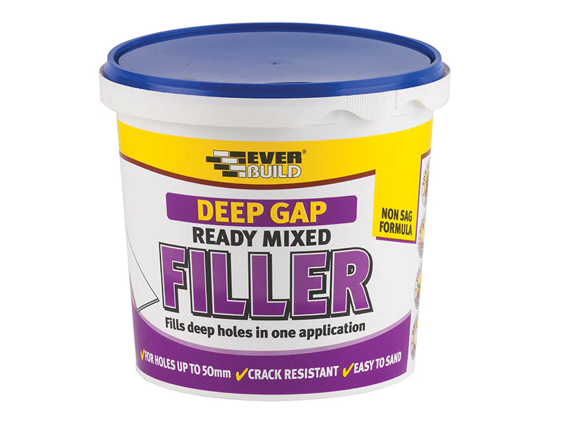 Everbuild Deep Gap Filler 1 litre