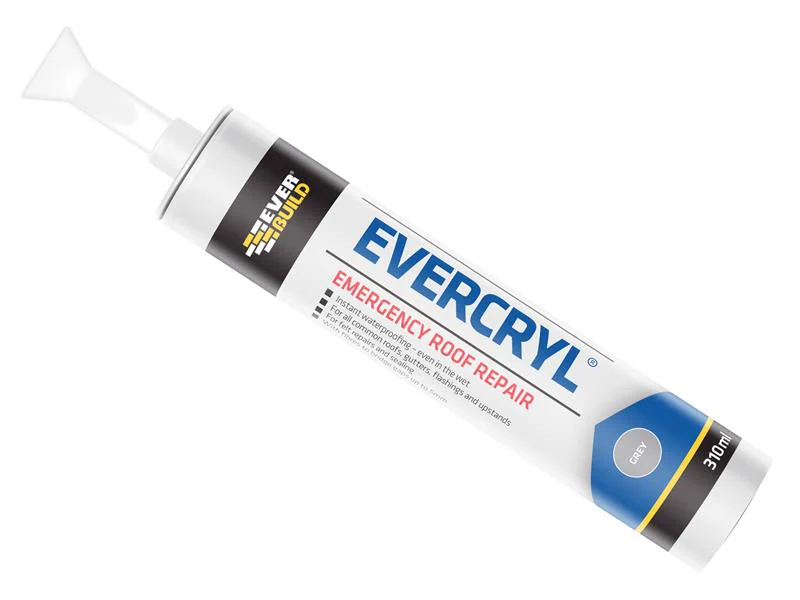 Everbuild  EVERCRYL® Emergency Roof Repair Grey C3