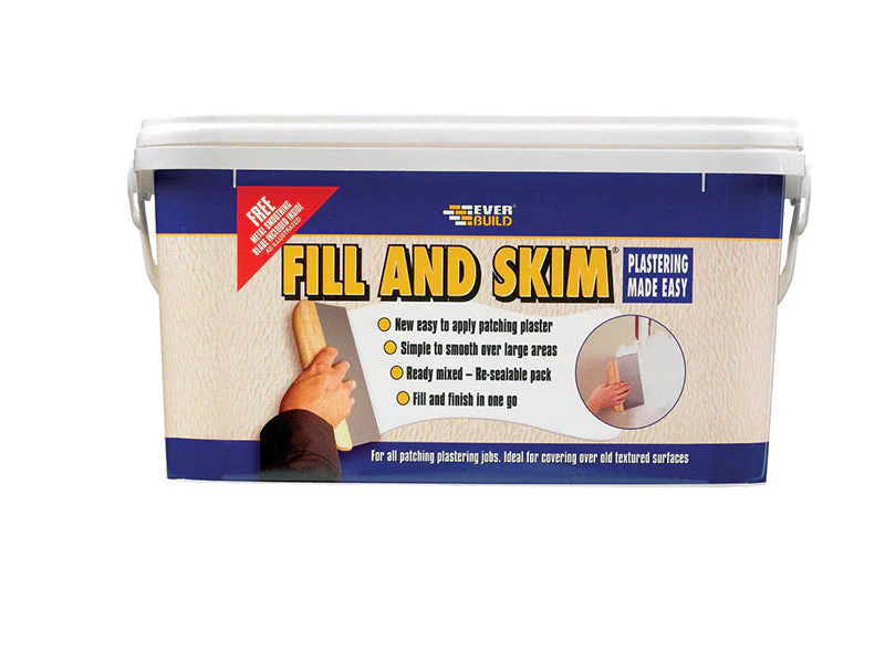 Everbuild  Fill & Skim Tub 5 litre - Image 2