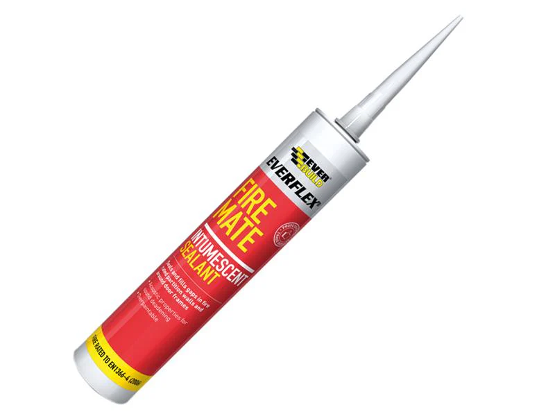 Everbuild  Fire Mate Intumescent Sealant White C3 - Image 2