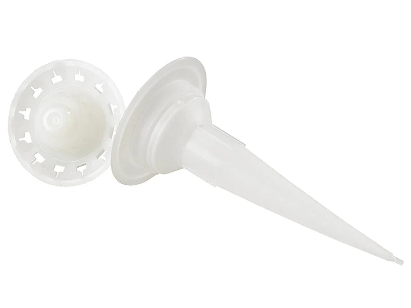 Everbuild Foil Pack Spare Nozzles & Push Disc - Image 2