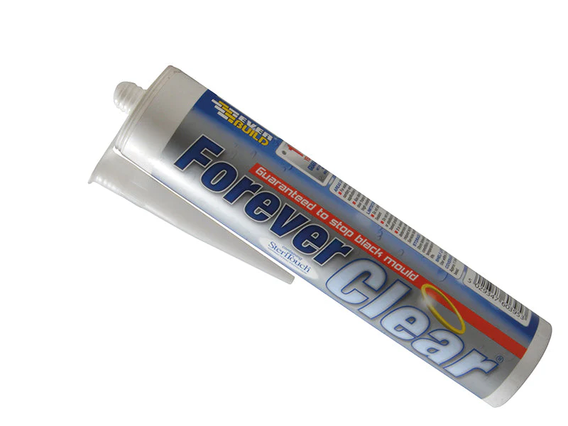 Everbuild Forever Clear Sealant 295ml - Image 2