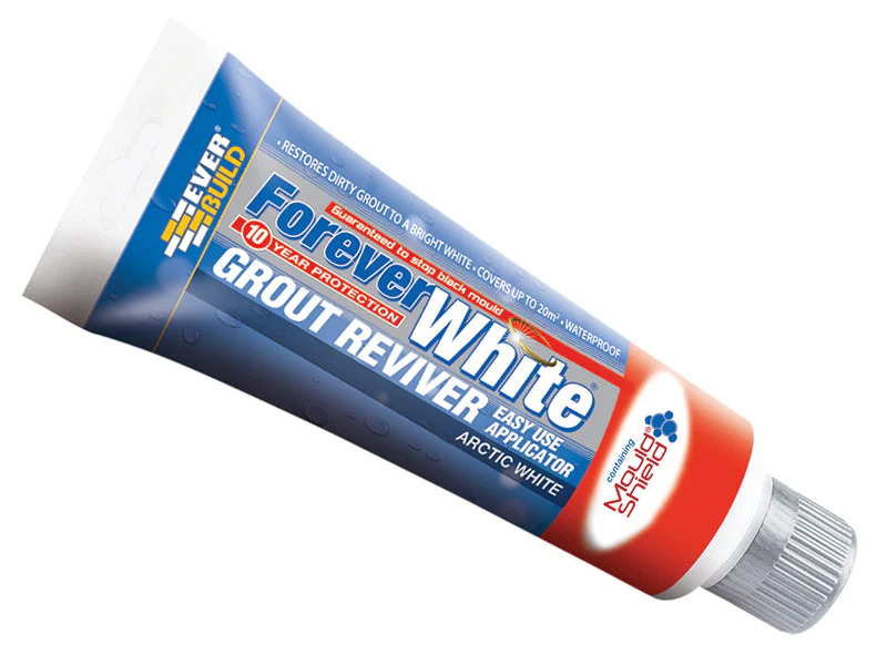 Everbuild  Forever White Grout Reviver 200ml - Image 2