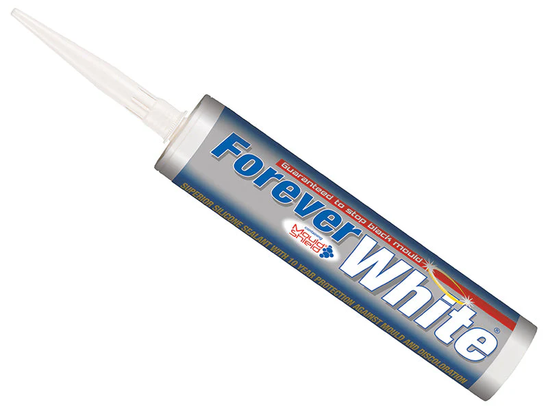 Everbuild Forever White Sealant 295ml - Image 2
