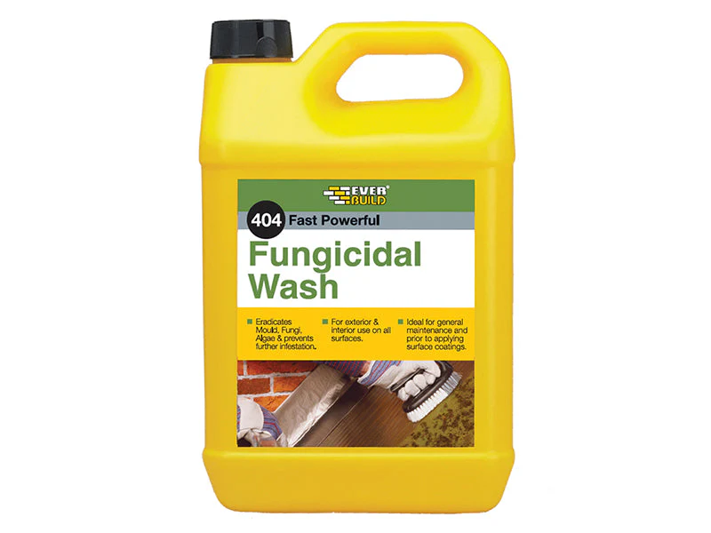 Everbuild  Fungicidal Wash 5 litre