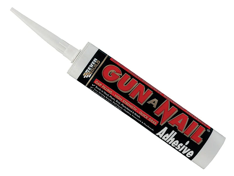 Everbuild  Gun A Nail Adhesive Standard 290ml - Image 2