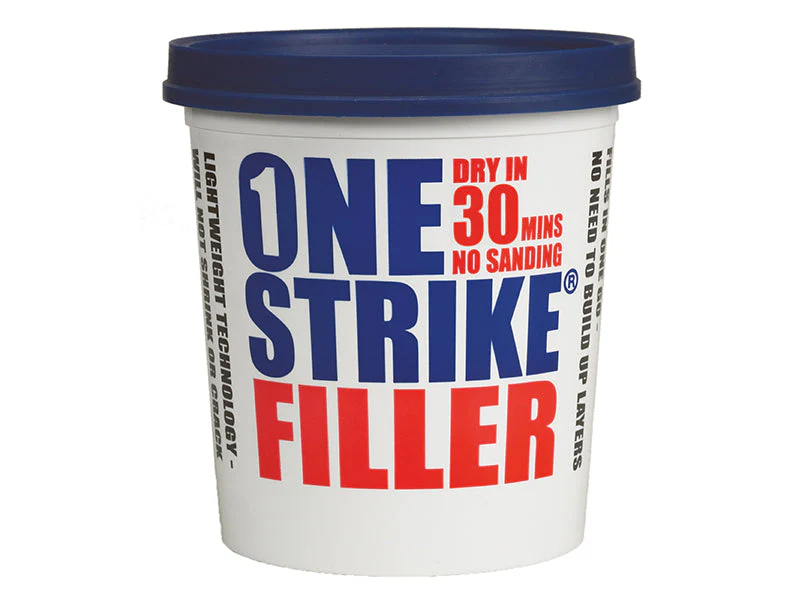 Everbuild  One Strike Filler 1 litre