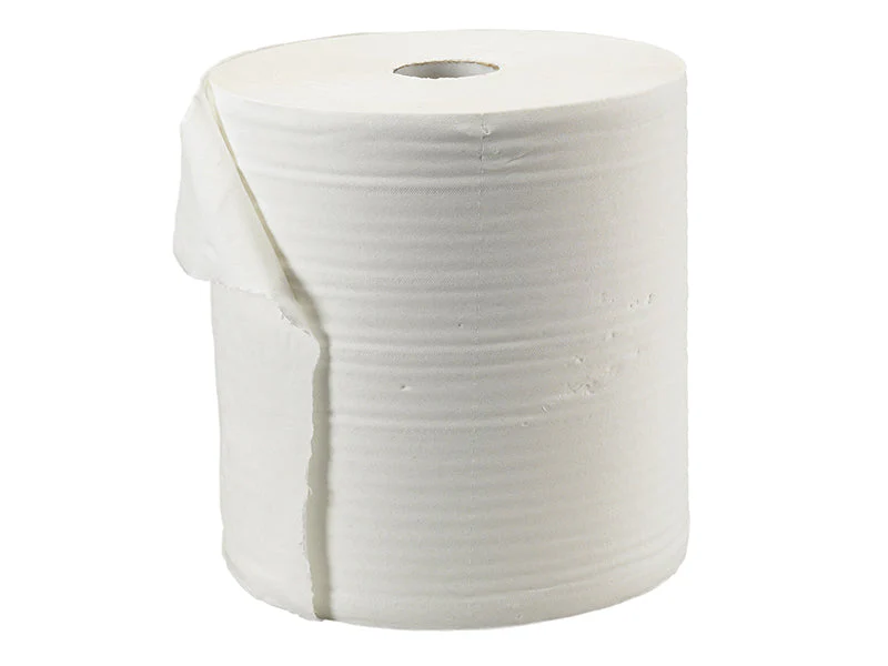 Everbuild  Paper Glass Wipe Roll 150m