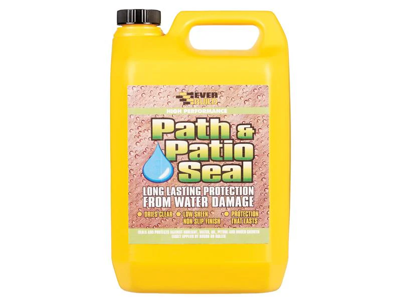 Everbuild  Path & Patio Seal 5 litre - Image 2