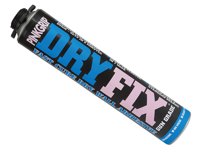 Everbuild Pinkgrip Dry Fix 750ml - Image 2
