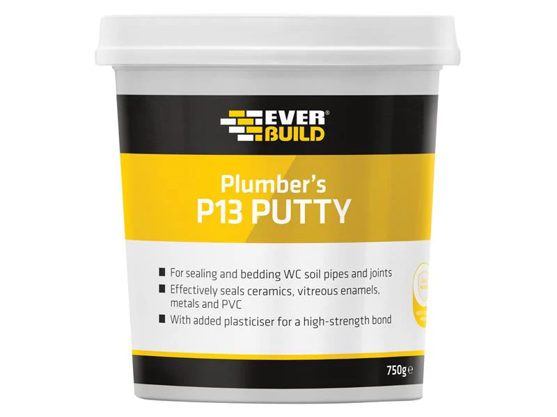Everbuild  Plumber's Putty 750g - Image 2