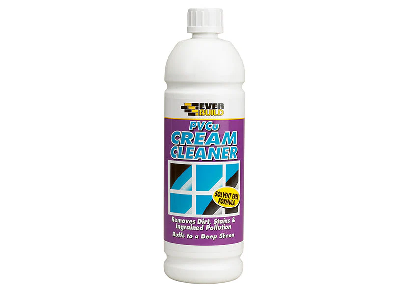 Everbuild  PVCu Cream Cleaner 1L - Image 2