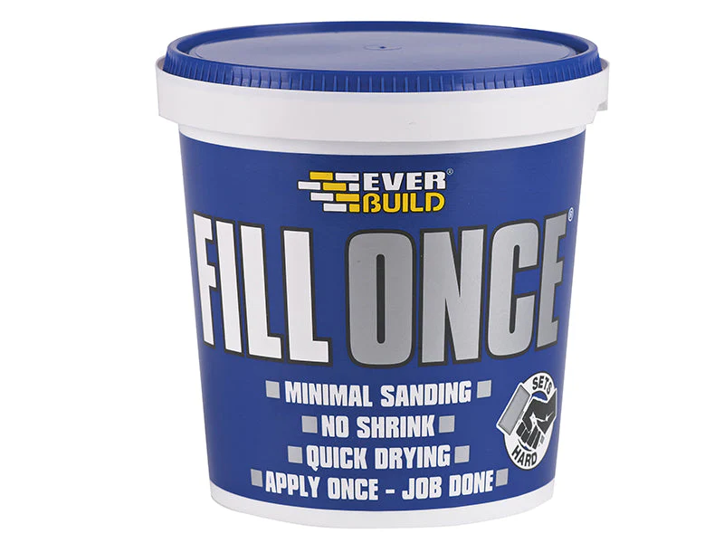 Everbuild  Ready Mix Fill Once 325ml