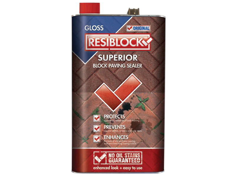 Everbuild  Resiblock Superior Original Natural 5 litre - Image 2
