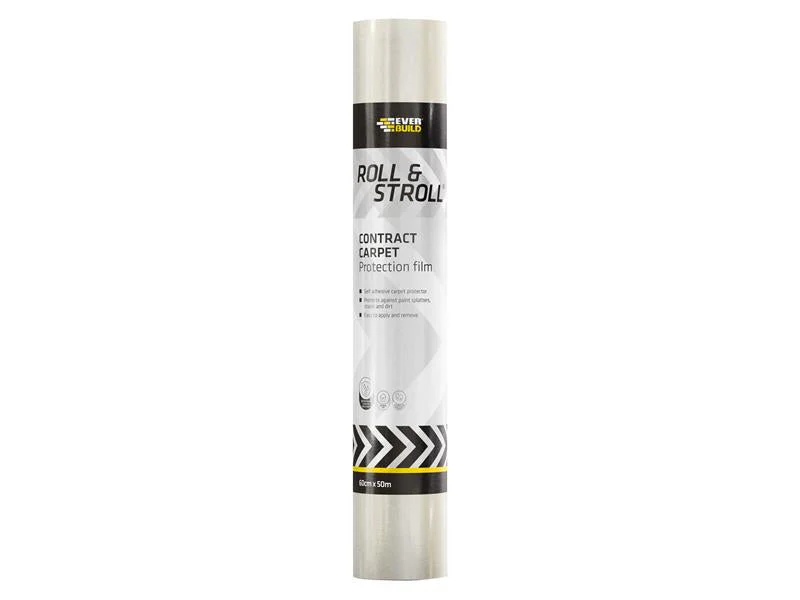 Everbuild  Roll & Stroll Contract 600mm x 100m - Image 2