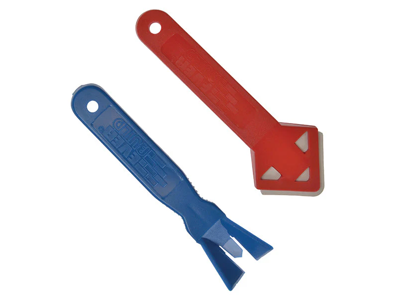 Everbuild Seal Rite Strip / Smooth Out Tool Twinpack - Image 2