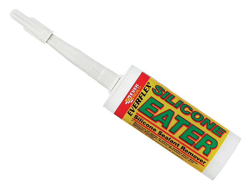 Everbuild  Silicone Eater 100ml - Image 2