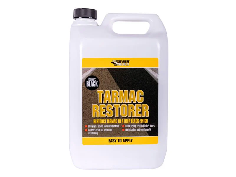 Everbuild Tarmac Restorer 5 litre - Image 2