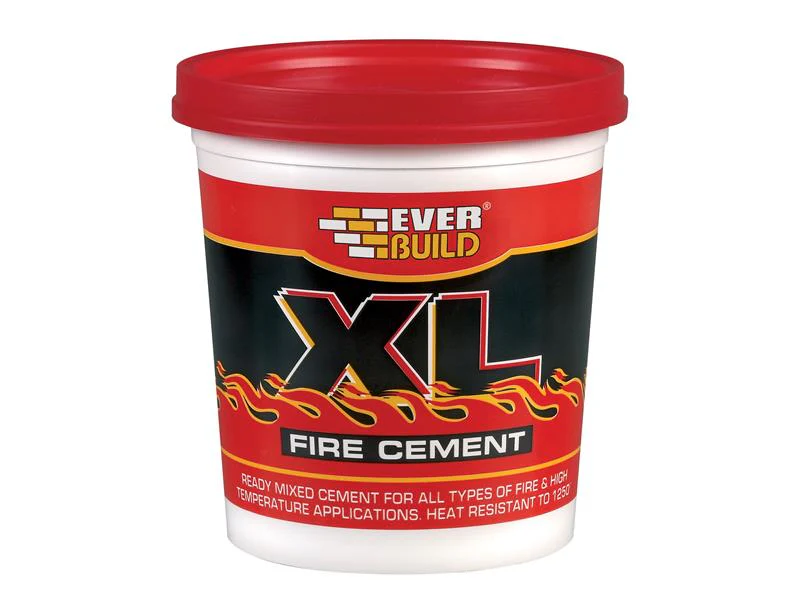Everbuild XL Fire Cement 2kg - Image 2