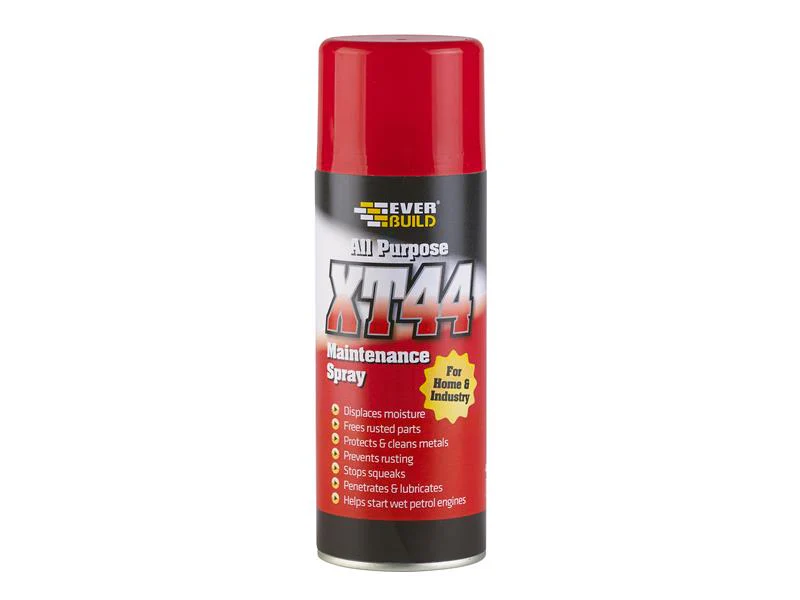 Everbuild  XT44 Multi Maintenance Spray 400ml