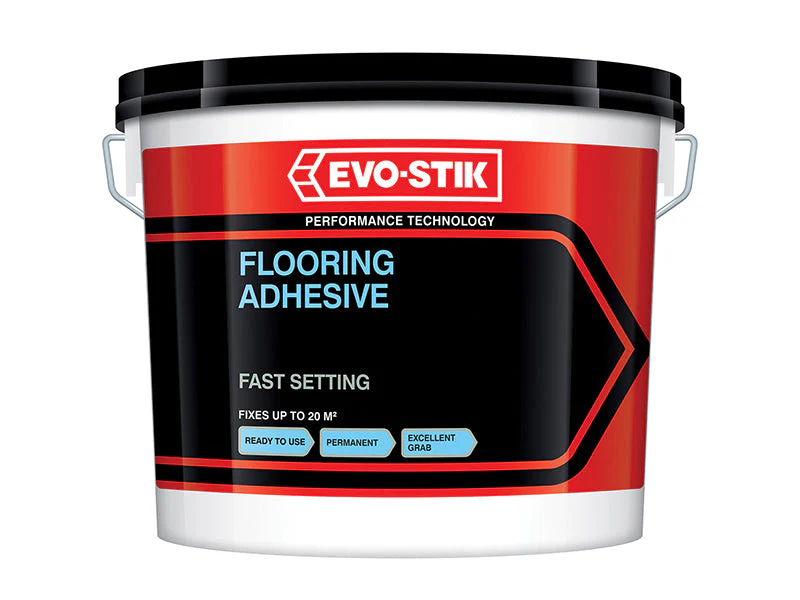 EVO-STIK Flooring Adhesive 1 Litre - Image 2
