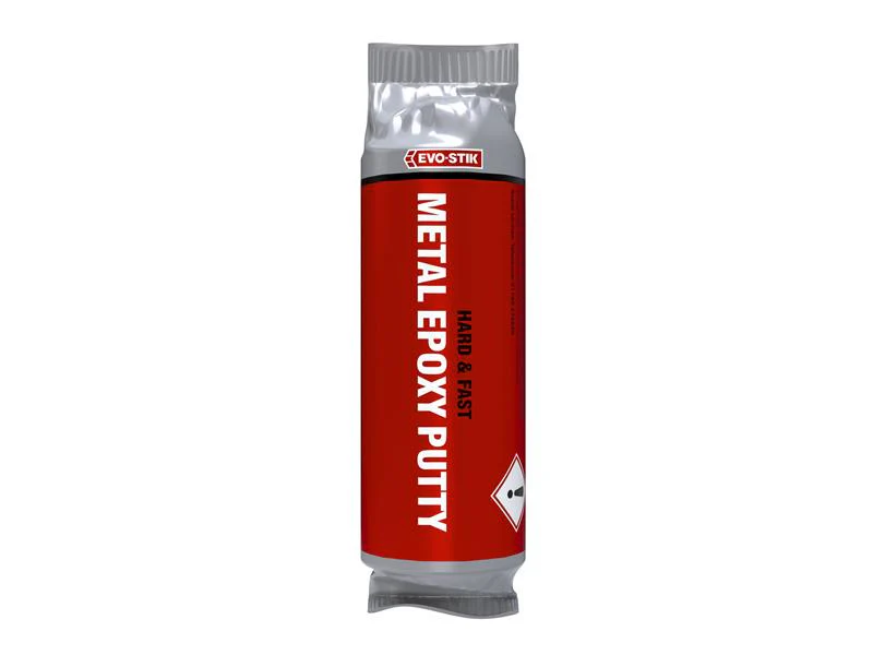 EVO-STIK Hard & Fast Metal Epoxy Putty 50g - Image 2