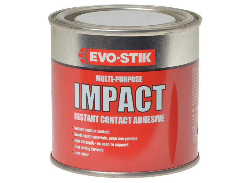 EVO-STIK Impact Adhesive Tin 250ml - Image 2