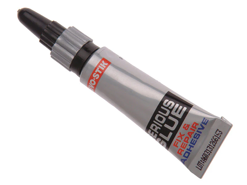 EVO-STIK Serious Glue Tube 33g - Image 2