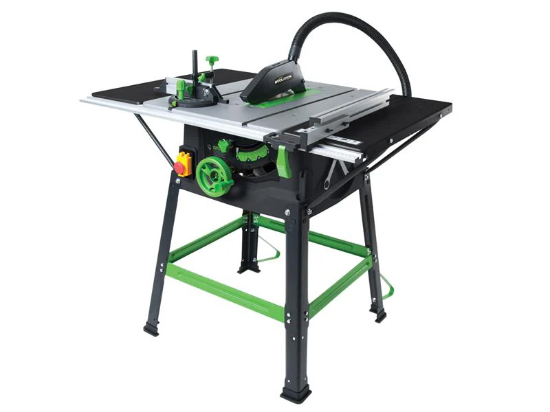 Evolution  FURY5-S Multi-Purpose Table Saw 255mm 1500W 240V