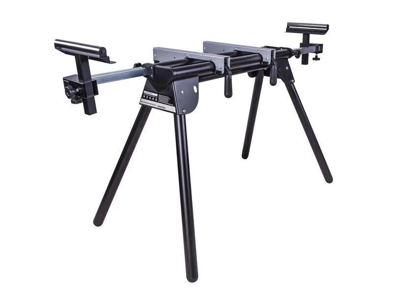 Evolution  Mitre Saw Stand with Extendable Arms