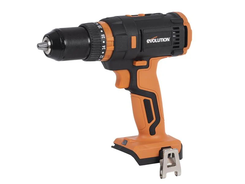 Evolution R13CMB-Li EXT Combi Drill 18V Bare Unit - Image 2