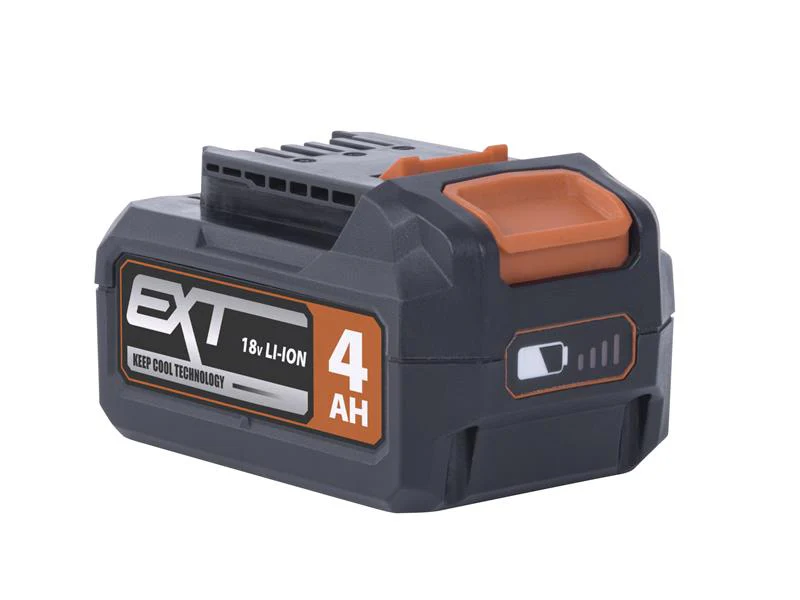Evolution  R18BAT-Li4 EXT Battery 18V 4.0Ah Li-ion