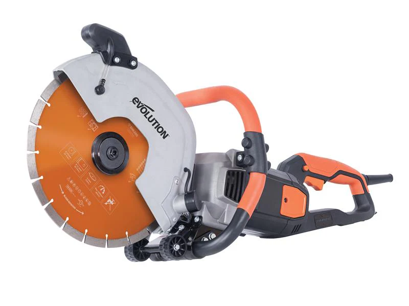 Evolution  R300DCT+ 300mm Disc Cutter Kit 1600W 110V