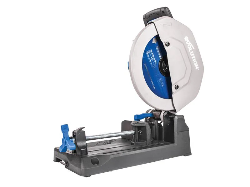 Evolution  S355CPS Industrial Chop Saw 2200W 110V - Image 2