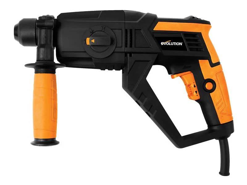 Evolution  SDS4-800 4 Function SDS Drill 650W 240V - Image 2