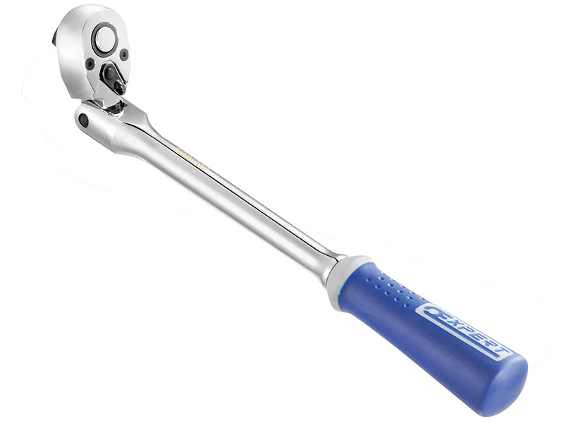 Expert Flexible Head Ratchet 3/8in Drive - Image 2