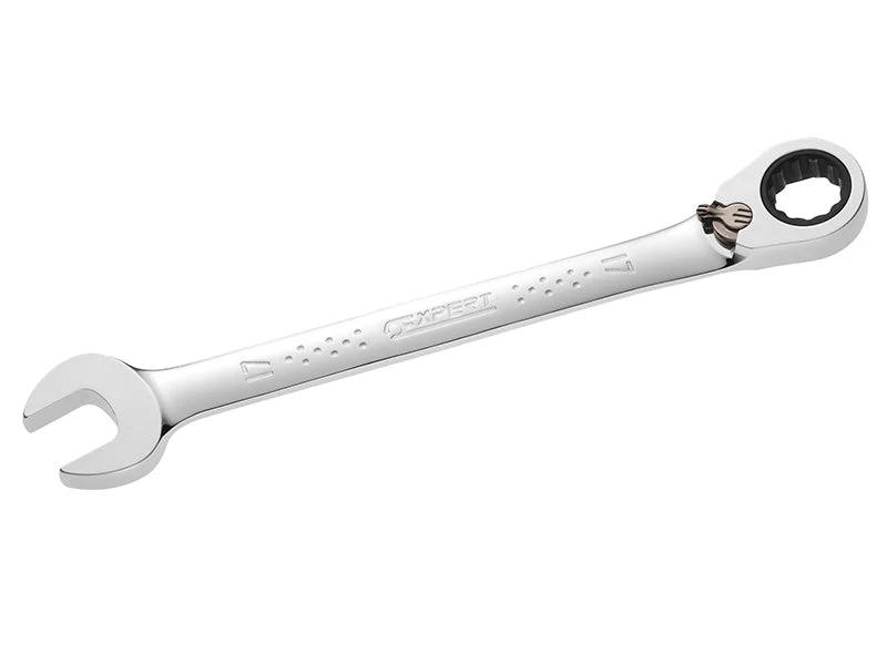Expert Ratcheting Spanner 17mm - Image 2
