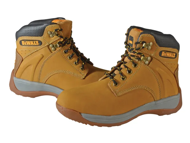 DEWALT Extreme 3 Safety Boots Wheat UK 10 EUR 45 - Image 2