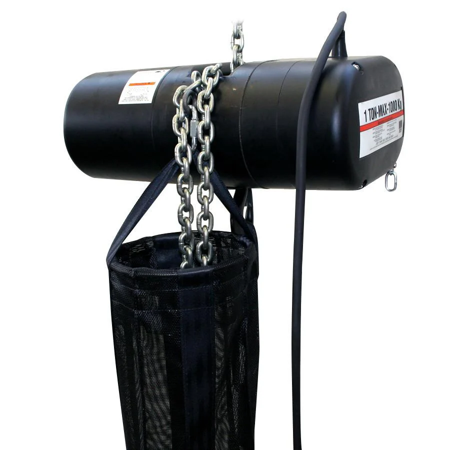 MTN Round Eyebolt and Quick Link - Image 3