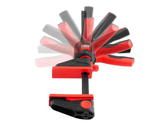 Bessey EZ360 One-Handed 360° Clamp 600mm - Image 4