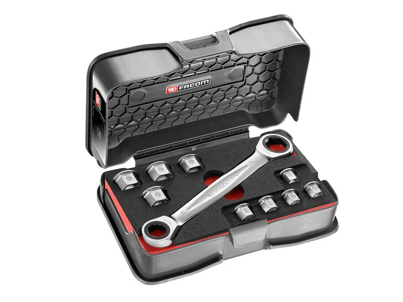 Facom  11-in-1 Ratcheting Wrench