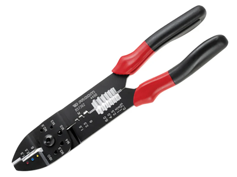 Facom  449B Standard Crimping Pliers - Image 2