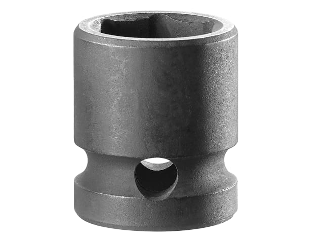 Facom  6-Point Stubby Impact Socket 1/2in Drive 13mm