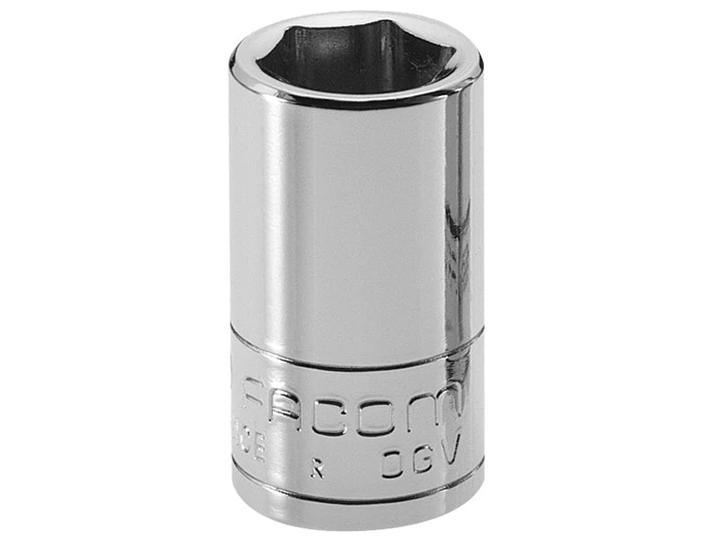 Facom Hexagon R.7 Socket 1/4in Drive 7mm - Image 2