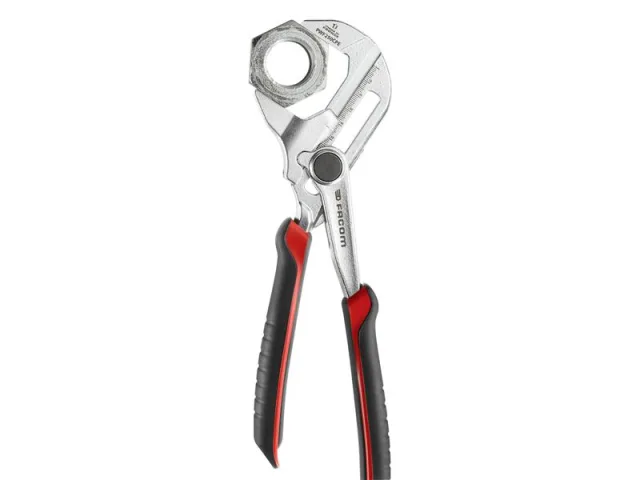 Facom  PWF250CPEPB Plier Wrench Bi-material Grips 250mm