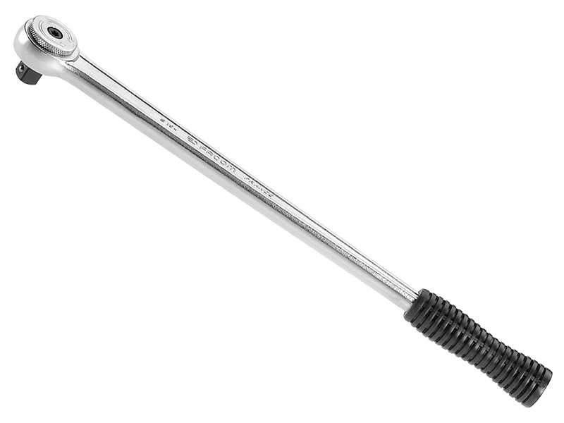 Facom  S.154 Long Handle Ratchet 400mm 1/2in Drive - Image 2