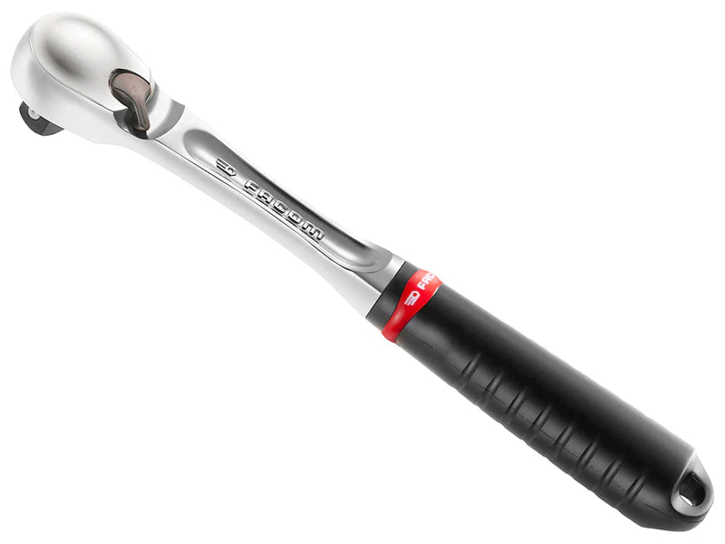 Facom SL.161PB Sealed Pear Head Ratchet 1/2in Drive - Image 2