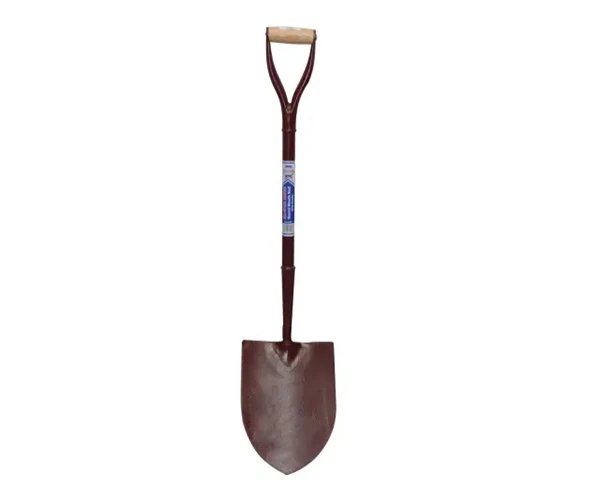 Faithfull All-Steel Shovel Round Mouth Size 2 MYD - Image 2